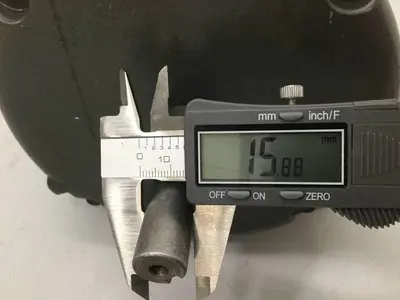USED BALDOR M3546-5