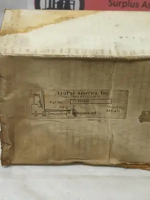 New | in-Stock TRUPAR/CLARK CL892805 PLC Contactors | Surplus Asset Holdings #1227460