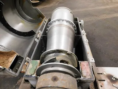 Dorr-Oliver 16L decanter centrifuge, 316SS.