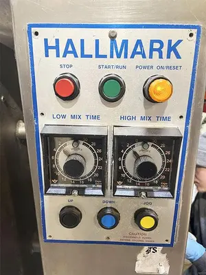 PEERLESS 3HM Horitzontal Roller Bar | Harvest Equipment and Fabrication Inc (4)