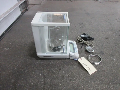 USED SHIMADZU AUX220