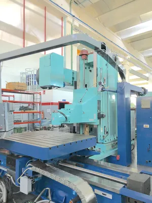 Used SACHMAN TRT22 Gantry Machining Centers (incld. Bridge & Double Column) IT | Gamba Macchine Srl #1282144