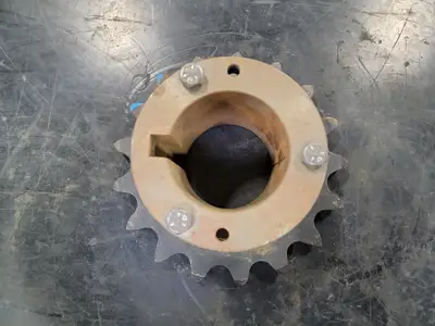 Roller Chain Sprocket H140S17