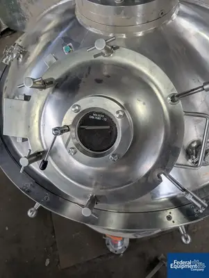 USED Olsa 1,500 Liter Olsa Planetary mixer, Model SpeedyMix 1500, 316 S/S