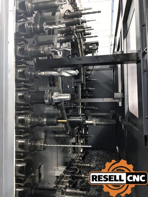 USED 2016 DMG Mori NHX6300