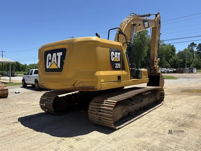 Used 2019 CATERPILLAR 320 Excavators Tennessee US | Moore Equipment #1516691