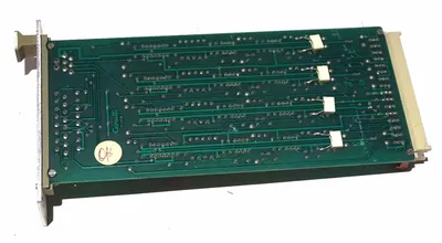 USED CERUTTI RE 36223 SIGNAL AMPLIFIER CONTROL CARD RE36223