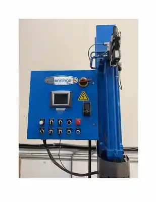 USED 2021 JENNINGS E-50