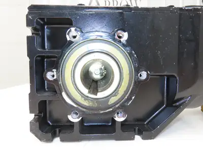 Lenze Gearmotor 49.25 Ratio 36rpm 230/460V 3PH 1-3/8" Hollow Shaft Reducer