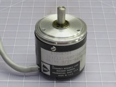 Used DYNAMICS RESEARCH _UNKNOWN_ Encoders | OCO Industrial #1643528
