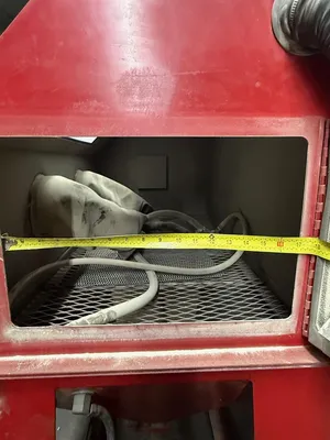 ACE AUTOMATION #2 Blast Cleaning | Turner's Machinery (13)