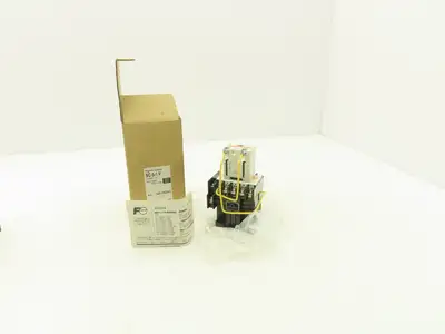 Fuji Electric SC-5-1/V IEC Magnetic Contactor 690VAC 7.5Hp