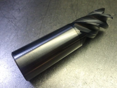 SGS 1" Carbide CR Endmill 1" Shank .06" R 37216 (LOC3524)