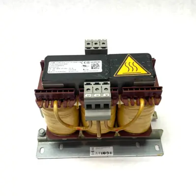 USED SIEMENS SINAMICS LINE REACTOR FOR 16KW SLM