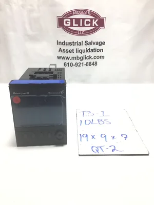 Honeywell TVMI-6F-80-GM0-E20-010-0U0000-03 Universal Digital Controller
