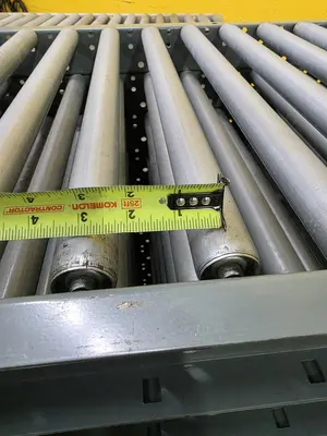 Used INTELLIGRATED GRAVITY CONVEYOR Conveyors Wisconsin US | Packer City Sales #1327932