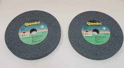 Norton Co Gemini Bench Wheel Tooling & Accessories, Grinding Wheels | Machinery Central (5)