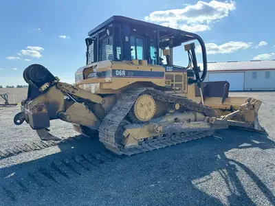 Used 2006 CAT D6RXW BULLDOZER WITH RIPPER AND WINCH Crawler Dozers Ontario CA | Driven Equipment Solutions #1423061