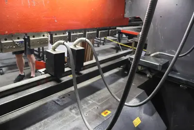 2000 AMADA FBD-8025 NT Brake Presses | MD Equipment Services LLC (18)
