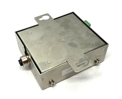 Used Balluff Ethernet HF Communication Module (13.56 MHz) BIS Z-GW-001-TCP PLC Input & Output Michigan US | Maverick Industrial Sales #1400586