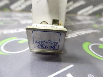 Heller 20.004175-02 uni-pro / CNC90 SL90-B CNC Fiber Optic Interface Card Used