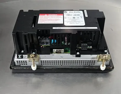 Allen Bradley 2711-B6C8 /C. Panelview 600. Loc 2C