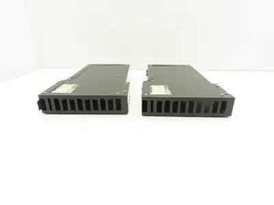 Square D CRM511 PLC SY/MAX Network Interface Slot Card Module Lot of 2