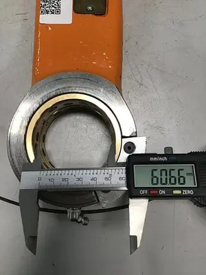 USED CINCINNATI MILACRON 5038187