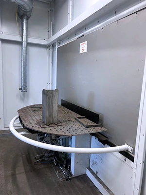 Used 2014 Trumpf TruLaser Robot 5020 Robotic Welding Cells Alabama US | Machine Tool Bids #1352967