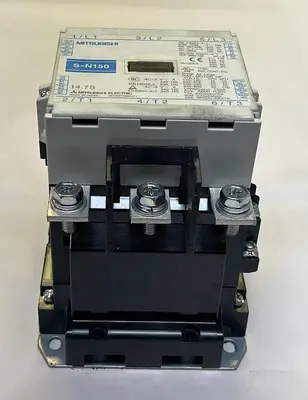 Used MITSUBISHI S-N150 PLC Contactors Ohio US | Surplus Asset Holdings #1235607