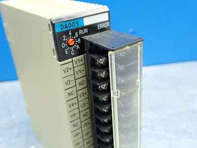 USED OMRON C200HDA003