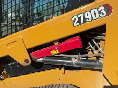 Used CATERPILLAR 279D3 Compact Track Loaders Michigan US | Miedema Asset Management Group #1579198
