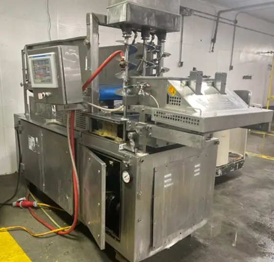 Used MP EQUIPMENT MP-800 Patty Forming Machines Illinois US | M&M Equipment Corp. #1145071