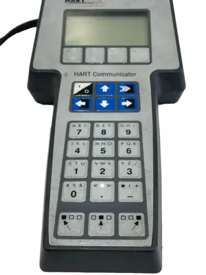 USED FISHER ROSEMOUNT HART 275R1EI5D0000 FIELD COMMUNICATOR 275R1EI5D0000
