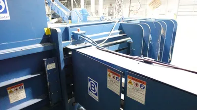 2015 BALEMASTER BALER WITH AUTOTIE Balers | Machinery Solutions Group, Inc. (13)