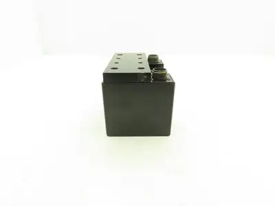 Rilco R-3300-R Photoelectric Laser Proximity Sensor Right Side Mounting Bracket