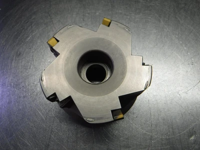 Ingersoll 4" Indexable Facemill 1.5" Arbor DJ6H-40R01 (LOC3089A)