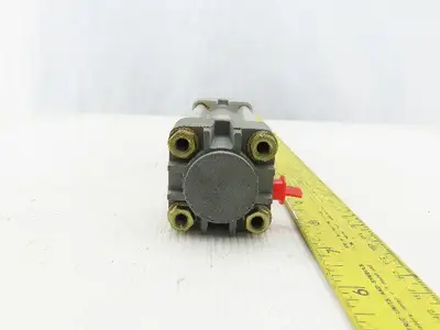 Hoerbiger Origa AZV-U5032/2 Pneumatic Air Cylinder 1" Bore 2" Stroke Twin Rod