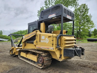 Used 2008 RAYCO C100LFMK Forestry Grinders New York US | Abele Tractor #1343191