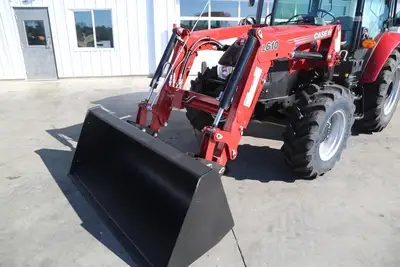 New | in-Stock 2025 CASE IH FARMALL 75A Utility Tractors Pennsylvania US | Zimmerman Farm Service #1410445