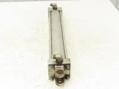 Scheffer 3-1/4 MHC18A Hydraulic Cylinder 3.25" Bore 18" Stroke Clevis Mount