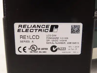 Used RELIANCE ELECTRIC _UNKNOWN_ Variable Speed Drives Indiana US | Arrow Industrial #1316620
