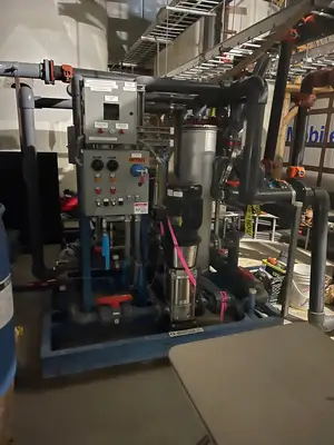 Reverse Osmosis System