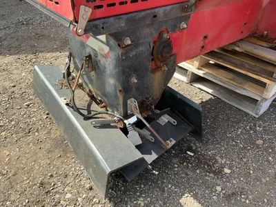 Used _UNKNOWN_ _UNKNOWN_ Dry Spreaders Michigan US | Miedema Asset Management Group #1477192