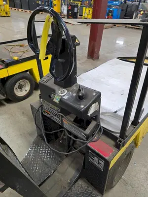 USED EZ-GO XI-640