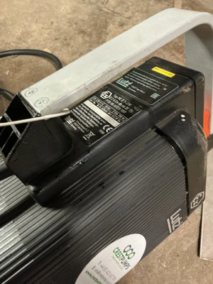 Lutz B70V-SR Drum pump