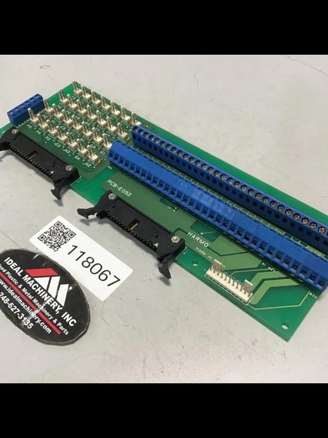 USED HARMO PCB-E052