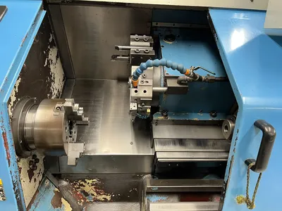 1994 SUPERMAX TC-2 CNC Lathes | Midstate Machinery (14)