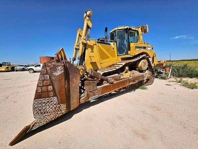 Used 2005 Caterpillar D8T Crawler Dozers Texas US | Zadoon Equipment #1480554
