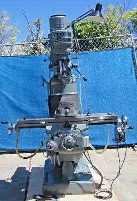 Used 1976 MAXMILL 1976 Milling & Drilling Machines (Combo) California US | Bay Line Tool #1316262